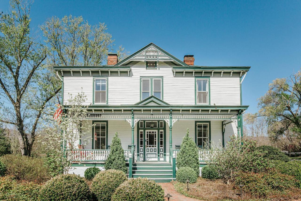 Afton Mountain Inn Εξωτερικό φωτογραφία