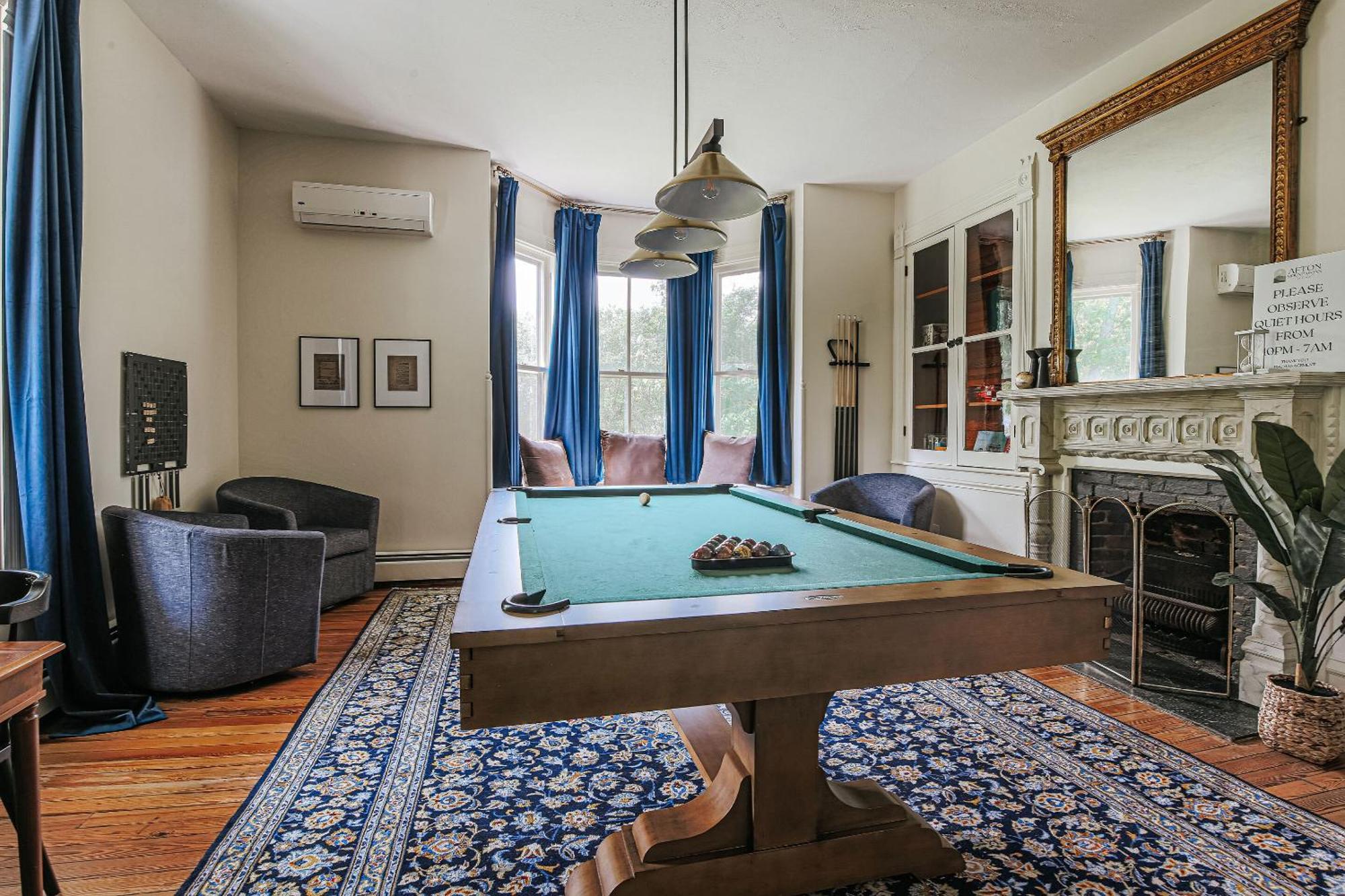 Afton Mountain Inn Εξωτερικό φωτογραφία