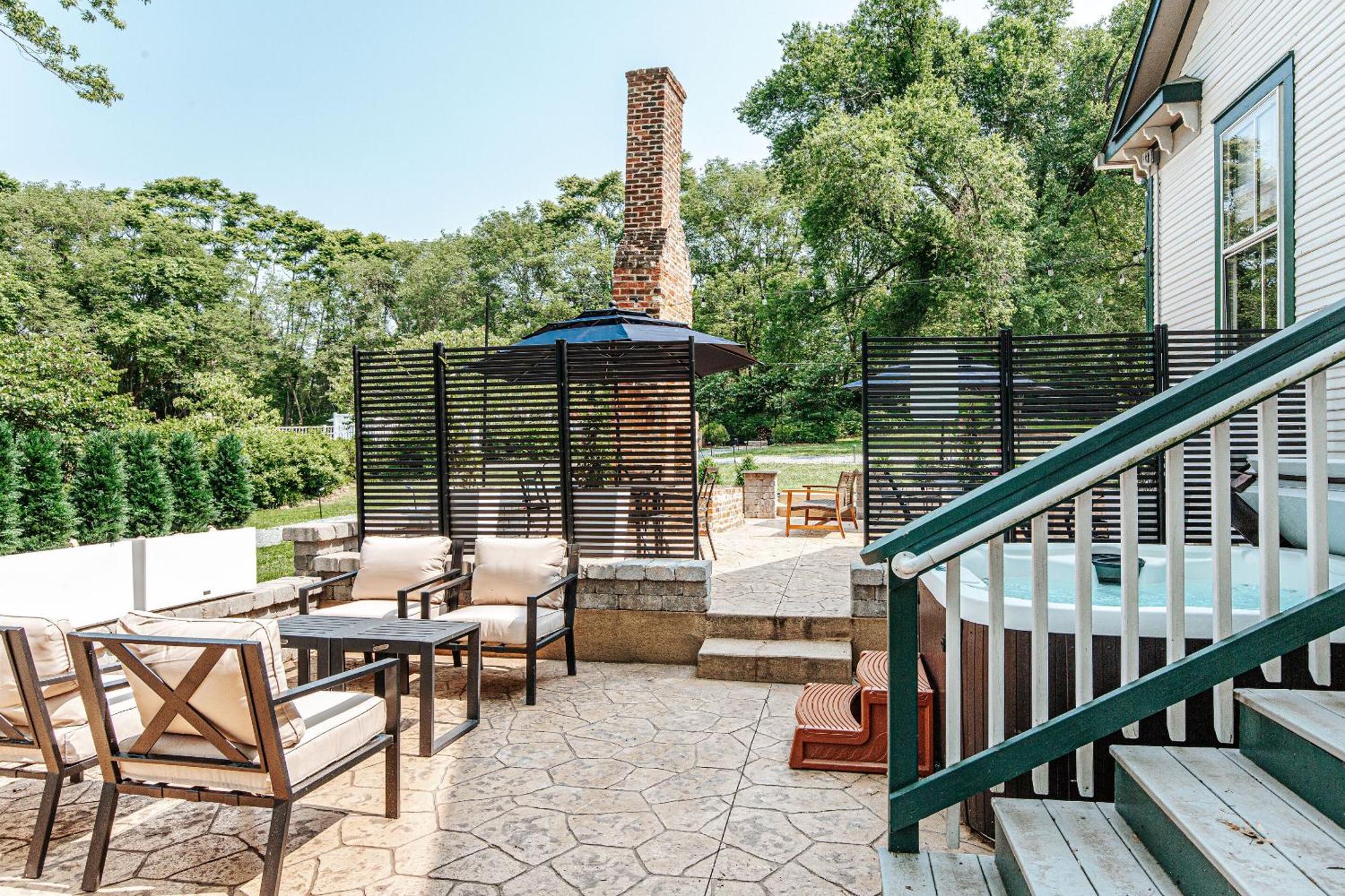 Afton Mountain Inn Δωμάτιο φωτογραφία
