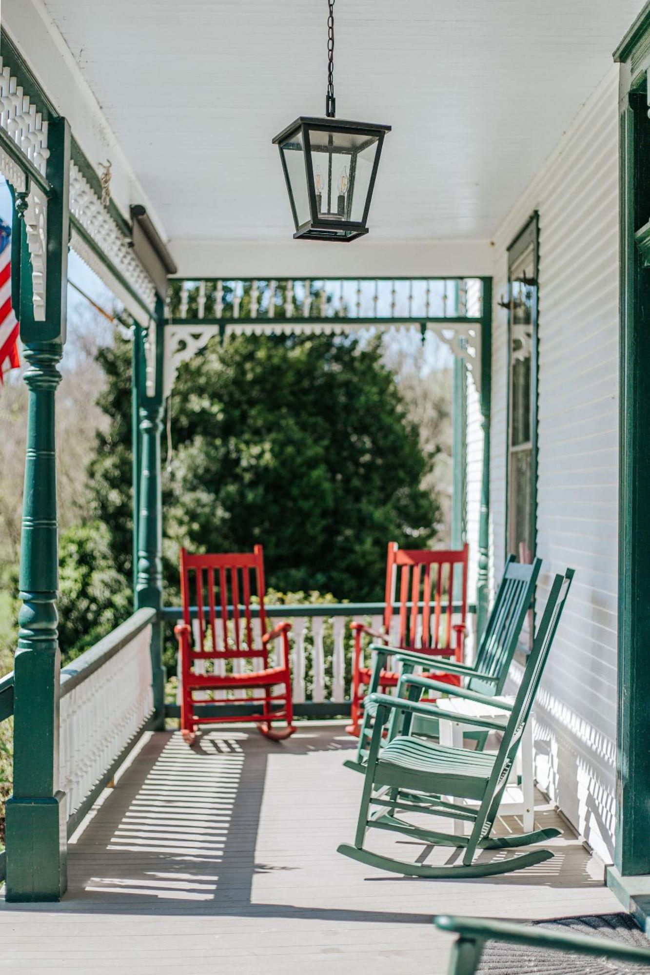 Afton Mountain Inn Εξωτερικό φωτογραφία
