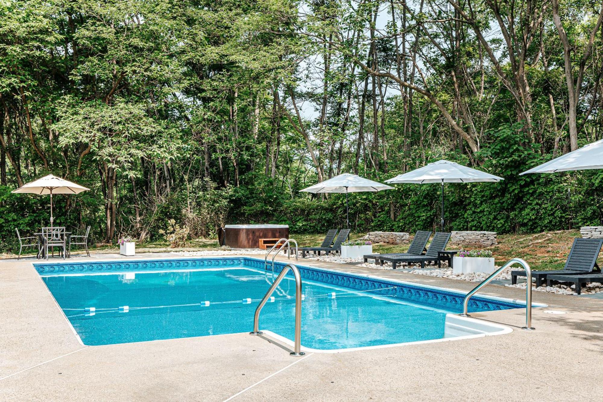 Afton Mountain Inn Εξωτερικό φωτογραφία